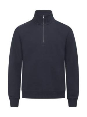 Miami Half Zip – Sweatshirt, Dunkelblau - Clique (3)