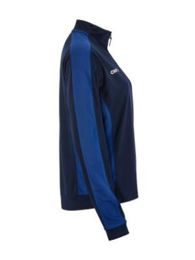 Evolve 2.0 Contrast Half Zip – Pullover (Damen), Marineblau/Club-Kobold - Craft (4)