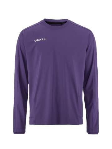 Evolve 2.0 – Sweatshirt mit Rundhalsausschnitt (Herren), Echtes Lila - Craft (1)