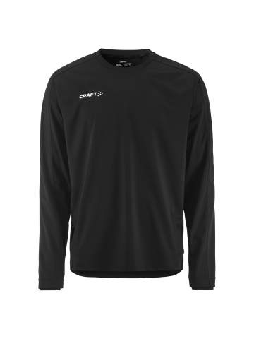 Evolve 2.0 – Sweatshirt mit Rundhalsausschnitt (Herren), Schwarz - Craft (1)