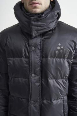 Down Jkt – Daunenjacke (Herren), Schwarz - Craft (4)