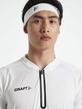 PRO Control Impact – Poloshirt (Herren), Weiß/Schwarz - Craft (4)