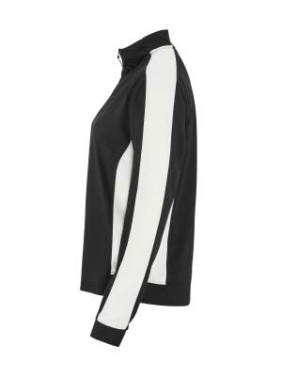 Evolve 2.0 Contrast Half Zip – Pullover (Damen), Schwarz/Kontrastweiß - Craft (3)