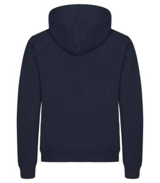 Miami Hoody – Jacke mit durchgehendem Reißverschluss, Marine – Clique (3)