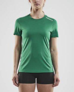 Rush SS – T-Shirt (Damen), Team Grün - Craft (2)