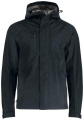 Waco – Hardshelljacke, Schwarz