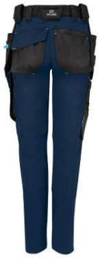 5564 – Stretchhose (Damen), Marine - ProJob (3)