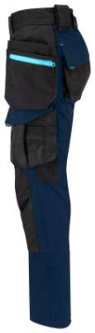 5564 – Stretchhose (Damen), Marine - ProJob (4)