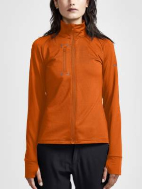 ADV Explore Light – Midlayer (Damen), Törtchen - Craft (3)
