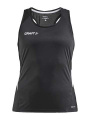 PRO Control Impact – Tanktop (Damen), Schwarz/Weiß