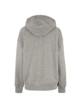 Frequent – Kapuzenpullover (Damen), Graumeliert - Craft (2)