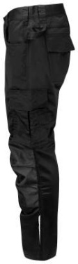 5574 – Stretchhose, Schwarz - ProJob (4)