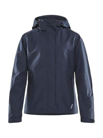 Mountain – Jacke (Damen), Dunkelblau meliert - Craft (1)