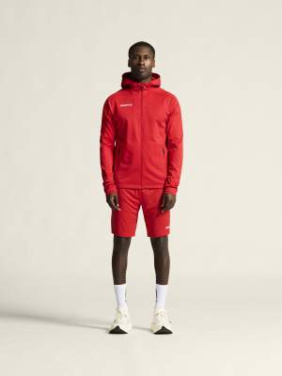 Evolve 2.0 Brushed Hood – Jacke (Herren), Leuchtend rot - Craft (3)
