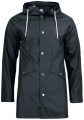 Classic – Regenjacke, Schwarz