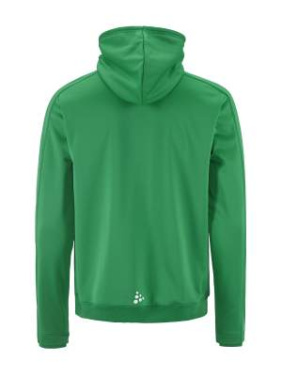 Evolve 2.0 Brushed Hood – Jacke (Herren), Team Grün - Craft (2)