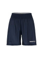 Basket 2.0 Reversible – Shorts (Damen), Marineblau/Kontrastweiß