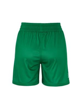 Basket 2.0 Reversible – Shorts (Damen), Team Grün/Kontrast Weiß - Craft (2)