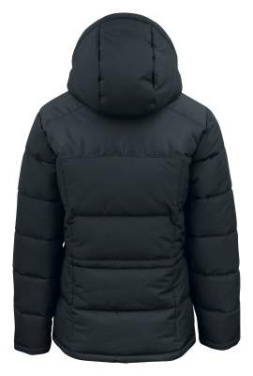 Colorado – Jacke (Damen), Schwarz - Clique (2)