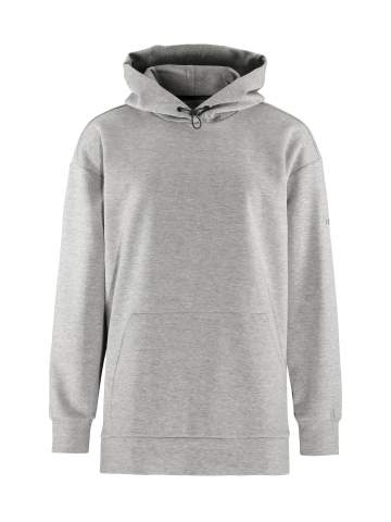 ADV Join Long – Kapuzenpullover (Damen), Graumeliert - Craft (1)