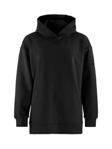 ADV Join Long – Kapuzenpullover (Damen), Schwarz - Craft (1)