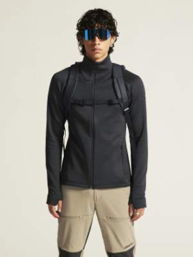 ADV Explore Power Jkt – Fleece (Herren), Schwarz - Craft (4)