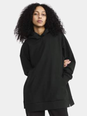 ADV Join Long – Kapuzenpullover (Damen), Schwarz - Craft (3)