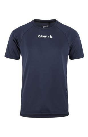 Rush 2.0 SS – T-Shirt (Kinder), Marine - Craft (1)
