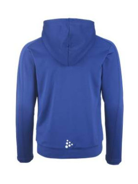 Evolve 2.0 Brushed Hood – Jacke (Kinder), Club Cobolt - Craft (2)