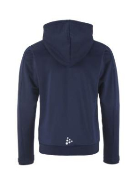 Evolve 2.0 Brushed Hood – Jacke (Kinder), Marine - Craft (2)