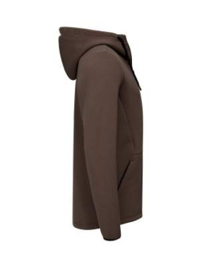 Pemberton Hood – Kapuzenpullover (Herren), Dunkles Mokka - Cutter & Buck (3)