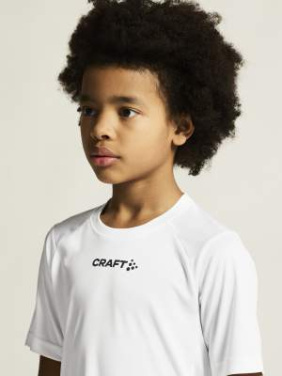Rush 2.0 SS – T-Shirt (Kinder), Weiß - Craft (3)