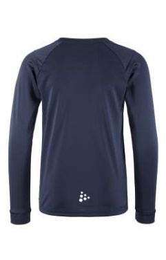 Rush 2.0 LS – T-Shirt (Kinder), Marine - Craft (2)