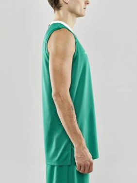 Basket 2.0 – Tanktop (Herren), Team Grün - Craft (3)
