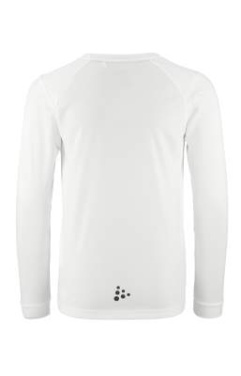 Rush 2.0 LS – T-Shirt (Kinder), Weiß - Craft (2)