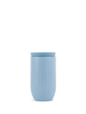Tova – Thermobecher – Sagaform, Hellblau (1)