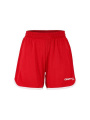 Basket 2.0 – Shorts (Damen), Leuchtend rot