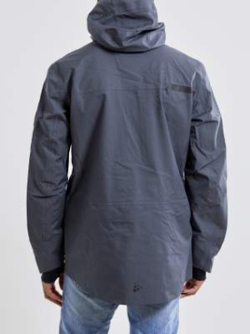 Polar – Hardshelljacke (Herren), Asphalt - Craft (3)