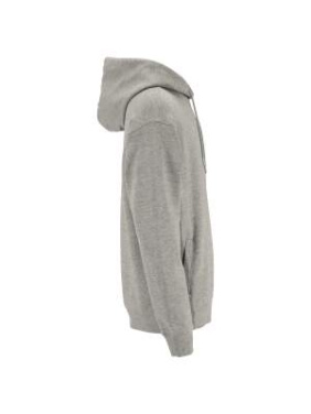 Frequent – Kapuzenpullover (Herren), Graumeliert - Craft (4)
