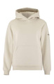 Community 2.0 – Kapuzenpullover (Damen), Gips
