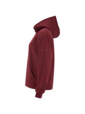 Community 2.0 – Kapuzenpullover (Damen), Kastanienbraun - Craft (4)