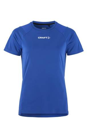 Rush 2.0 SS – T-Shirt (Damen), Club Cobolt - Craft (1)