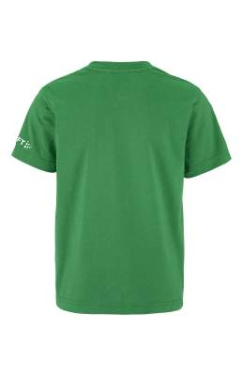 Community 2.0 – T-Shirt (Kinder), Team Grün - Craft (2)