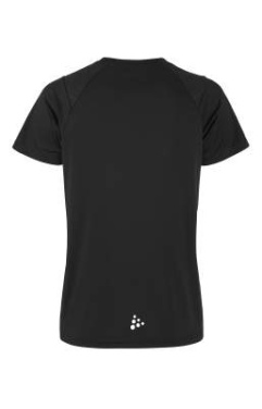 Rush 2.0 SS – T-Shirt (Damen), Schwarz - Craft (2)