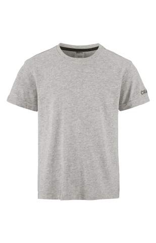 Community 2.0 – T-Shirt (Kinder), Graumeliert - Craft (1)