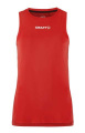 Rush 2.0 – Tanktop (Damen), Leuchtend Rot