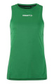 Rush 2.0 – Tanktop (Damen), Team Grün