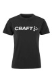 Community 2.0 Craft – T-Shirt (Damen), Schwarz