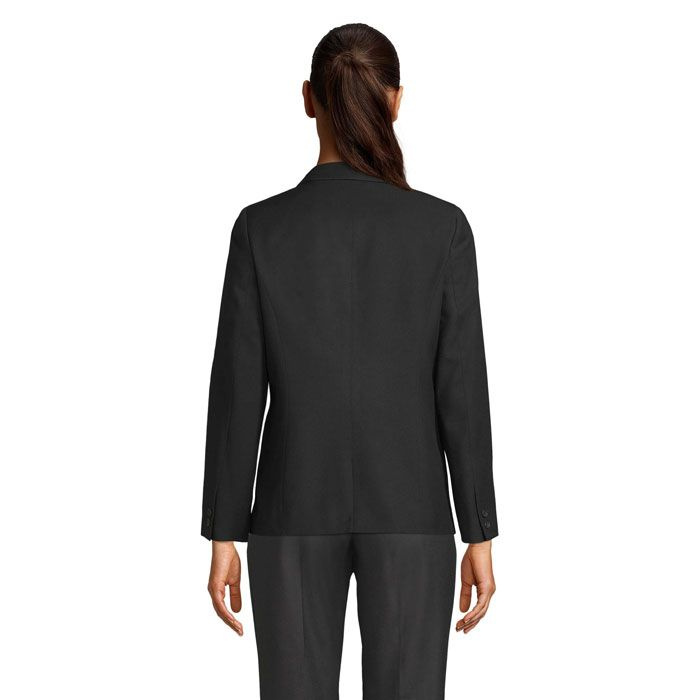 MARIUS WOMEN SUIT JACKET, Tiefschwarz, Produktbild (1)