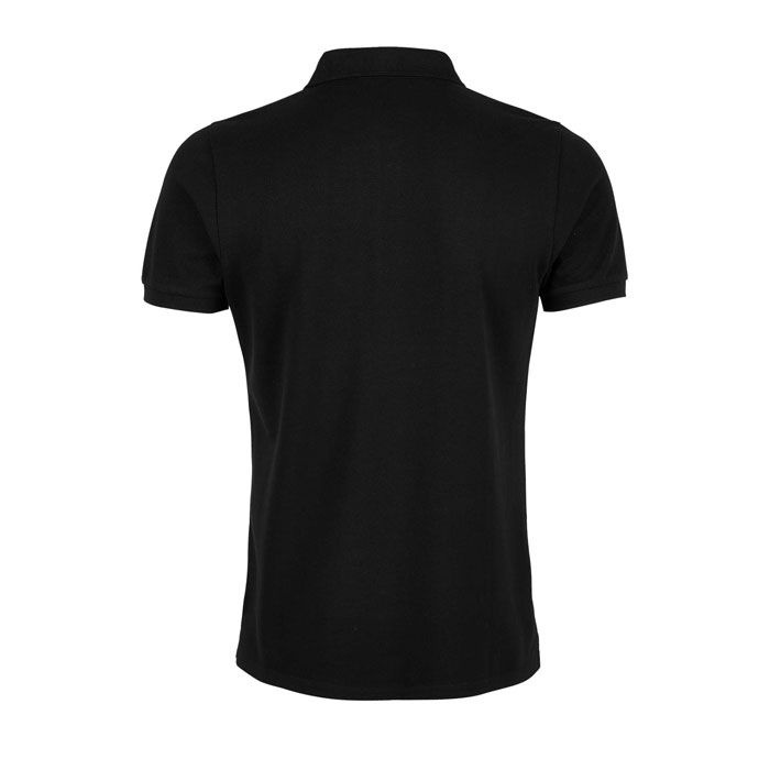 OWEN MEN POLO 215, Tiefschwarz, 4XL, Produktbild (1)
